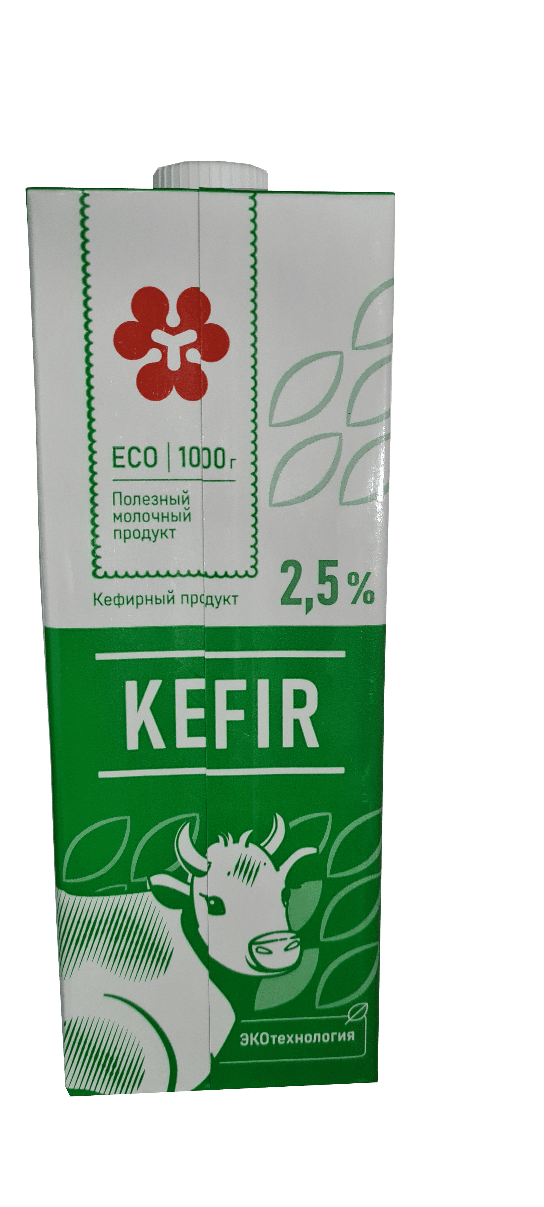 Кефирный продукт 2,5% 1000г. "Kefir"